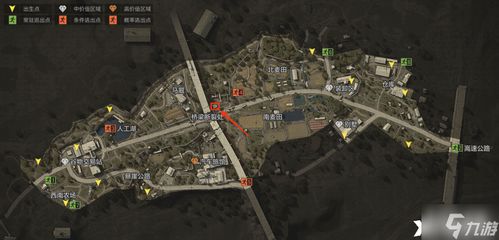 《暗区突围》农场跑酷必看攻略:揭秘无限点位布局技巧 《暗区突围》农场跑酷必看攻略:揭秘无限点位布局技巧