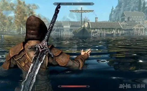 上古卷轴4重制版暗影剑攻略：快速掌握暗影剑获取技巧