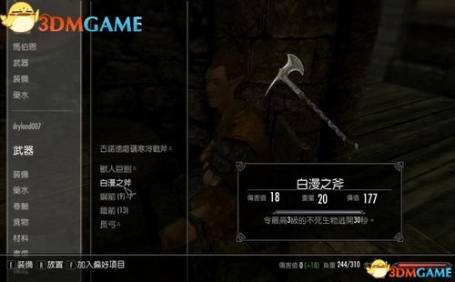 《上古卷轴4》新手开锁技巧揭秘：轻松解锁新世界攻略！