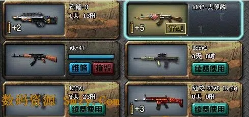 怀旧服《穿越火线》刷枪技巧揭秘:快速升级枪械必备攻略 怀旧服《穿越火线》刷枪技巧揭秘:快速升级枪械必备攻略