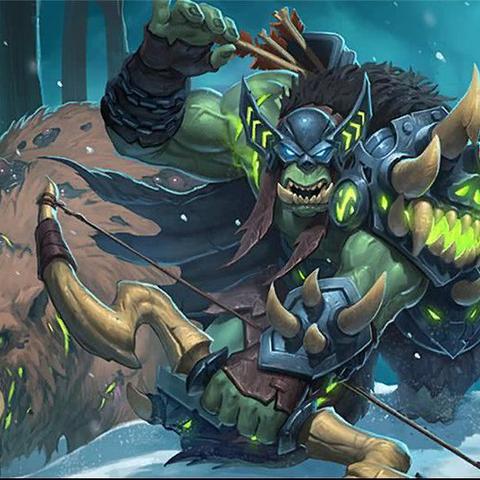 炉石传说DK卡组攻略：无限剧毒融合怪必胜秘籍大揭秘