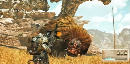 《怪物猎人荒野》新手必看！快速掌握重弩技巧与神级装备搭配攻略