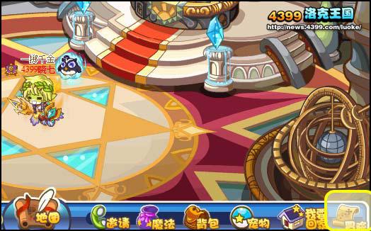 《洛克王国世界》二测独家揭秘：深度试玩体验，畅享全新冒险之旅