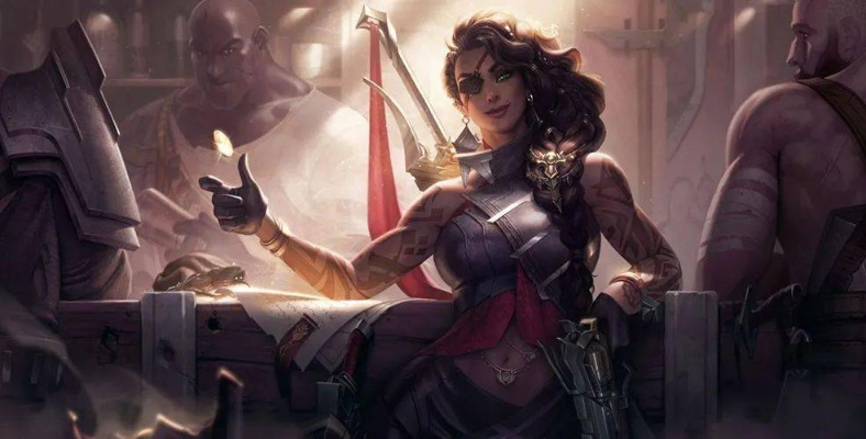 乱武虎女枪玩法攻略:虎女开卡流派深度解析,助你战力飙升 乱武虎女枪玩法攻略:虎女开卡流派深度解析,助你战力飙升