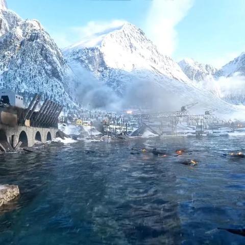 《战地6》免费试玩同步开启,揭秘《使命召唤:黑色行动6》新战局! 《战地6》免费试玩同步开启,揭秘《使命召唤:黑色行动6》新战局!