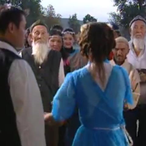 小美胜利揭秘：楼兰诅咒之沙的精致胜利之道