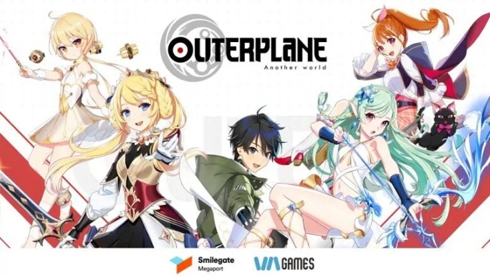 《N.O.A.H》韩国展试玩揭秘，体验二次元RPG新境界