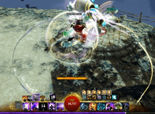 《激战2》DLC全职业焕新，轮椅三体人爽翻新体验！