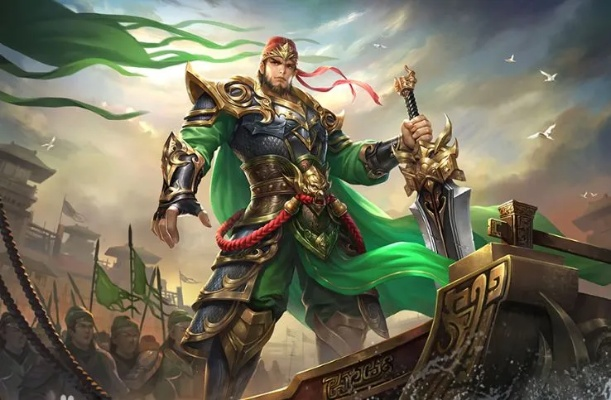 《三谋》徐盛逆袭：马超挑战，绝地反击新篇章