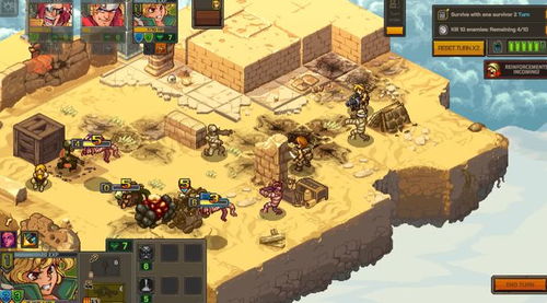 《合金弹头:战略版》评测:枪战升级,战略新境,一击换地,战局再启 《合金弹头:战略版》评测:枪战升级,战略新境,一击换地,战局再启