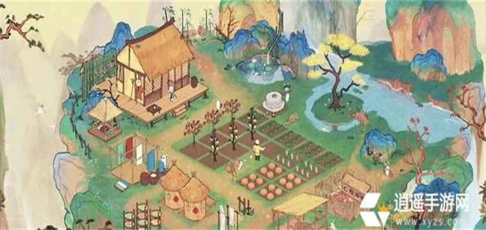 《田园记》评测:美术精粹难掩剧情平淡,探索沉浸新体验 《田园记》评测:美术精粹难掩剧情平淡,探索沉浸新体验