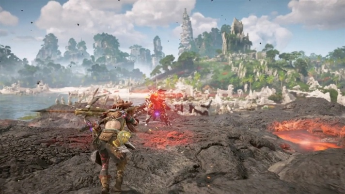 《地平线》炙炎海岸评测:技术力巅峰,探索新境界 《地平线》炙炎海岸评测:技术力巅峰,探索新境界