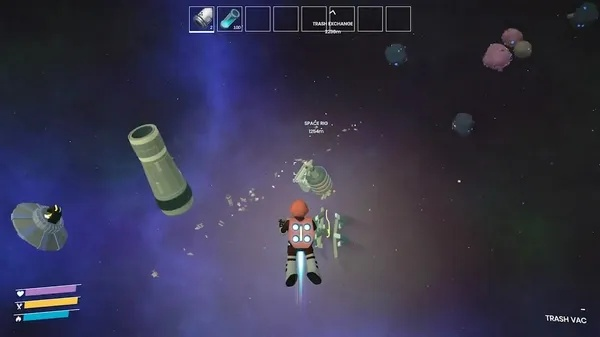 博采众长,创新改写,《Scars Above》评测新视角 博采众长,创新改写,《Scars Above》评测新视角