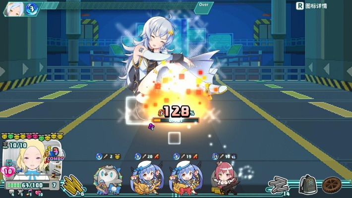 别致外皮下轻量级杀戮体验，揭秘《超级子弹娘》新价值