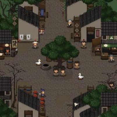 野生山核桃新演绎,《大江湖》苍龙白鸟传奇启航 野生山核桃新演绎,《大江湖》苍龙白鸟传奇启航