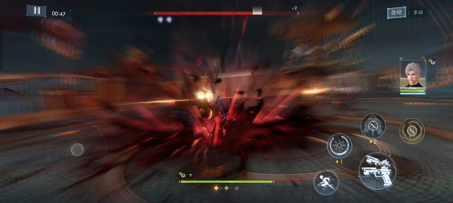 《命途》评测:闪避成绝技,揭秘痛感操控新境界 《命途》评测:闪避成绝技,揭秘痛感操控新境界