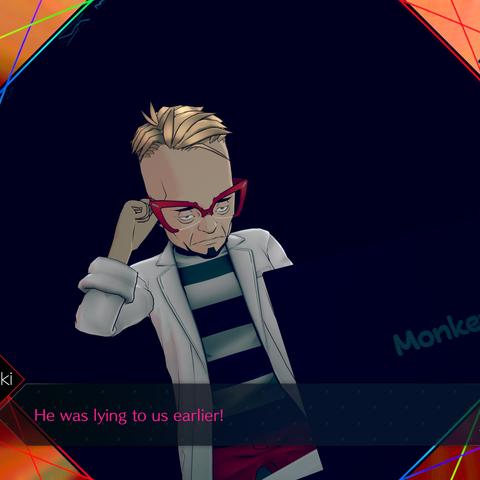 《AI：梦境档案》探秘涅槃，双线剧情揭秘新视角