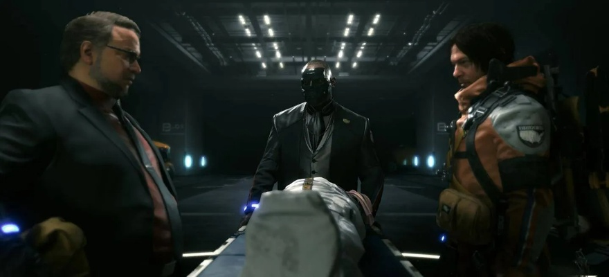 《死亡搁浅:导演剪辑版》升级版,深度加强再创新 《死亡搁浅:导演剪辑版》升级版,深度加强再创新