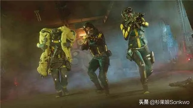 《彩虹六号:异种》评测:揭秘干员新战场,体验极限对抗新价值 《彩虹六号:异种》评测:揭秘干员新战场,体验极限对抗新价值