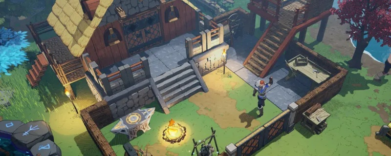 北欧探险,畅快体验,米德加尔部落评测:挑战与乐趣并存之旅 北欧探险,畅快体验,米德加尔部落评测:挑战与乐趣并存之旅