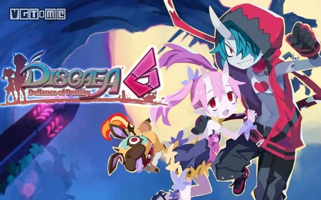 华丽外表下的灵魂残缺,《魔界战记6》深度解析新视角 华丽外表下的灵魂残缺,《魔界战记6》深度解析新视角