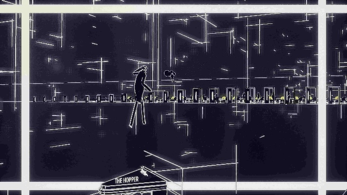 时空交织,爱恋穿梭:揭秘《Genesis Noir》宇宙奇缘 时空交织,爱恋穿梭:揭秘《Genesis Noir》宇宙奇缘