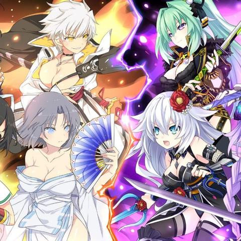 十周年狂欢!《VVV战机少女》海王星射爆,全新价值体验来袭 十周年狂欢!《VVV战机少女》海王星射爆,全新价值体验来袭