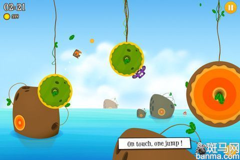 卡通冒险新体验：双界任系平台跳跃游戏评测