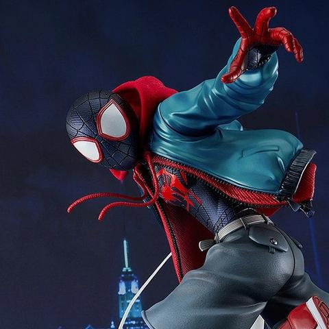 炫机新高度,蜘蛛侠迈尔斯评测:品质卓越的“炫机”佳作 炫机新高度,蜘蛛侠迈尔斯评测:品质卓越的“炫机”佳作