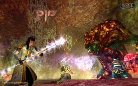 《指环王》MMO终止开发，全新奇幻世界即将启航