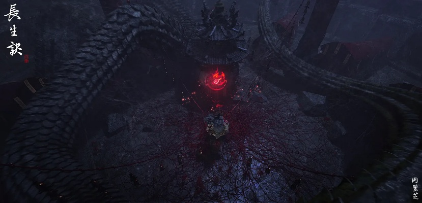 《长生：白夜无名》首曝PV，深度解析神秘元素新视角