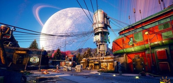 复古魅力新升级,RPG《天外世界2》评测8.7分,沉浸式体验再创新潮 复古魅力新升级,RPG《天外世界2》评测8.7分,沉浸式体验再创新潮