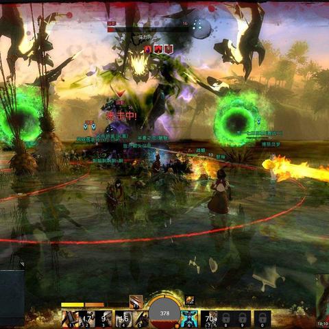 《激战2》DLC革新团本体验,告别“肝”痛,畅享新挑战! 《激战2》DLC革新团本体验,告别“肝”痛,畅享新挑战!