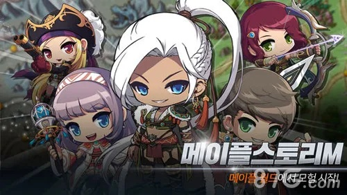 《冒险岛M》新域探秘：奇幻秘境，探险新篇章