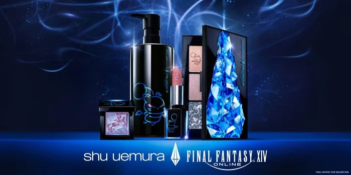 《FF14》×植村秀跨界合作，妆备神器重塑次元美颜新境界