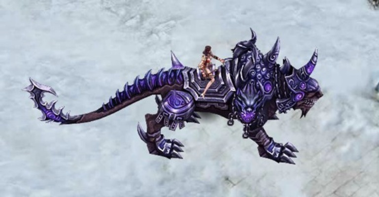 幽冥鬼狱盛大开启，稀有宠物坐骑大奖等你来拿！惊喜不断！