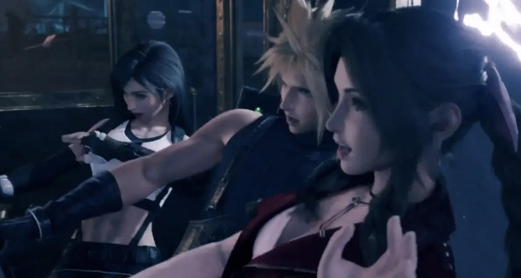 克劳德情缘:蒂法与爱丽丝官配之谜揭晓 克劳德情缘:蒂法与爱丽丝官配之谜揭晓