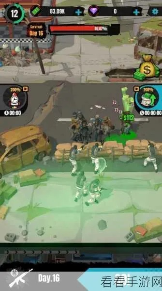 11月14日首测《Zeverland》:搓装备挑战丧尸拼装新纪元 11月14日首测《Zeverland》:搓装备挑战丧尸拼装新纪元