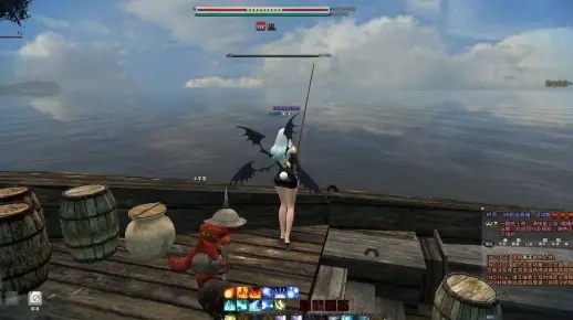 秋高气爽钓金秋,《洛奇英雄传》浪漫钓乐盛宴启航! 秋高气爽钓金秋,《洛奇英雄传》浪漫钓乐盛宴启航!