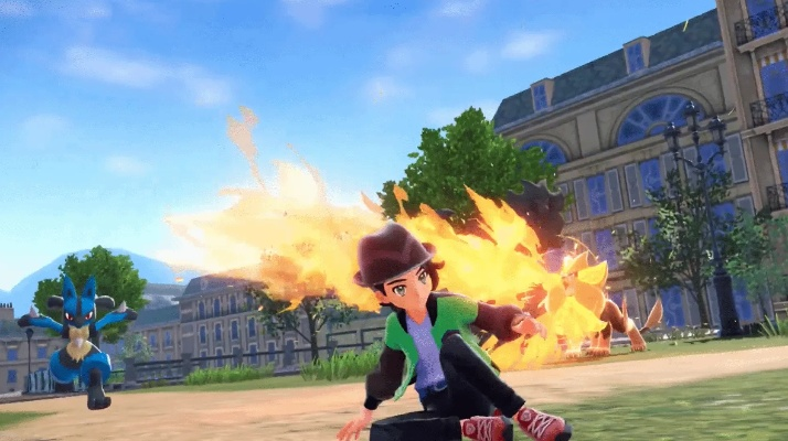 《宝可梦传说 Z-A》评测:瑕不掩瑜,好梦新篇章 《宝可梦传说 Z-A》评测:瑕不掩瑜,好梦新篇章