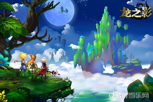 忍之道揭秘：剑舞龙影，新篇启航