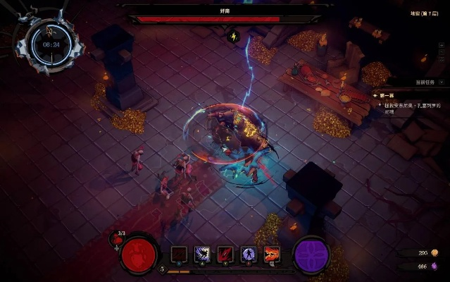 《地狱丧钟》评测：下一把最趣，探索新境界