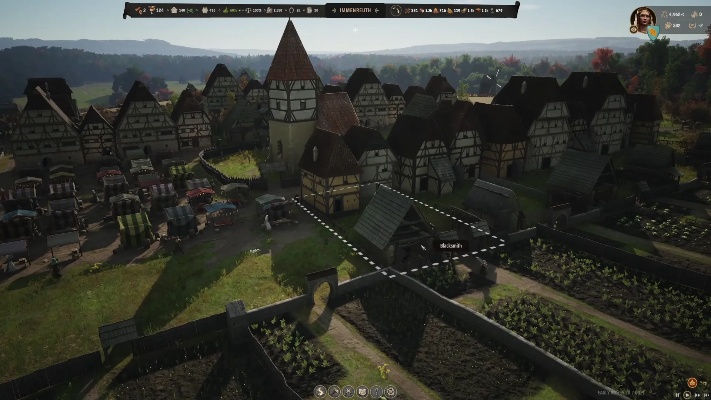 《庄园领主》EA评测：潜力无限，品质升级待揭晓