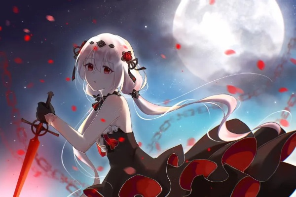 月下告别终章，少女冒险启新篇