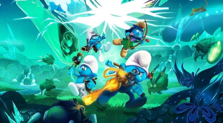 《蓝精灵2》绿石之谜：探索全新商业游戏魅力