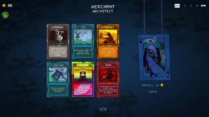 年度纠结肉鸽卡牌《根》评测:深度解析,沉浸式策略新体验 年度纠结肉鸽卡牌《根》评测:深度解析,沉浸式策略新体验