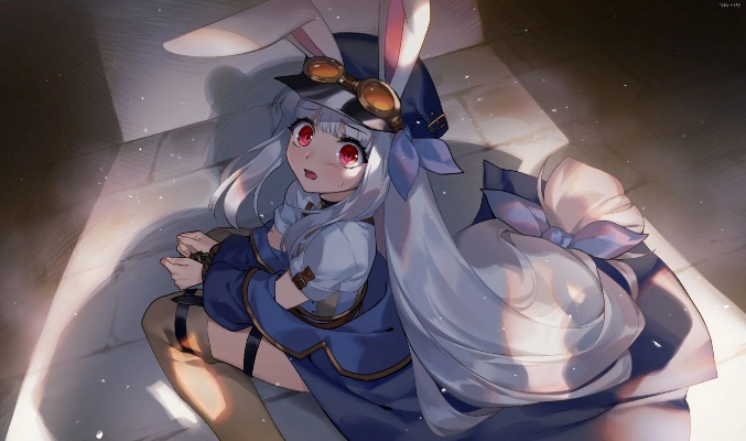 兔娘冒险再启程，TEVI评测揭示新篇章