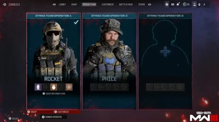 《使命召唤®:现代战争® III 2023》巅峰对决,揭秘高手新境界 《使命召唤®:现代战争® III 2023》巅峰对决,揭秘高手新境界