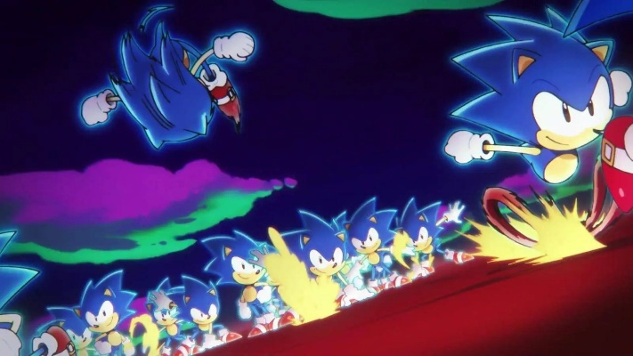 经典索尼克焕新演绎，超级巨星体验升级