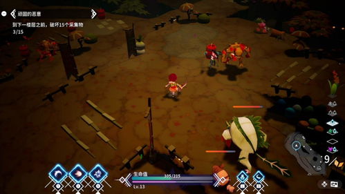 《芙蕾德利卡》评测：日式肉鸽体验下滑，探索轻度游戏新境界